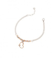 BRACCIALE CON CUORE