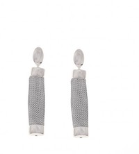 ORECCHINI IN TESSUTO