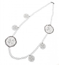 CHANEL CON ELEMENTI TRAFORATI